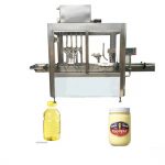 Пълна автоматична машина за пълнене на етерично масло, машина за пълнене на маслиново масло 220V 1,5kw