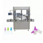 Високопроизводителна автоматична машина за пълнене за пълнене на флакон с парфюм