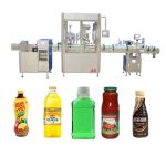 Пневматична машина за пълнене на сок / 304SS машина за пълнене на напитки