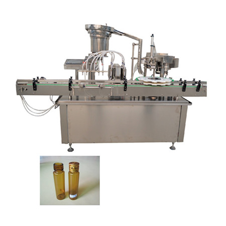 YS-A03 5-70ml ръчна машина за пълнене на сок от зехтин, буркан с крем за лице / бутилка пълнител за течен сапун / лосион за ръце