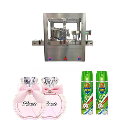 Фабрика в Гуанджоу 10 мл машина за пълнене на бутилки с мини пълнител за козметична течност/масло/лосион/крем/паста цена