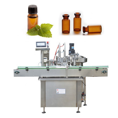 Полуавтоматична машина за пълнене с неръждаема стомана с полуавтоматичен мед с CE TODF-100