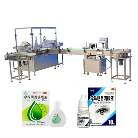 JB-YX2 Автоматичен лак за нокти етерично масло e течен сироп eyedrop глицерин парфюм медицинска машина за пълнене