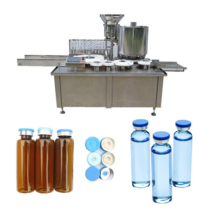 500ml / 1L / 2L PET питейна вода 3 в 1 оборудване за производство на моноблок / завод / машина / система / линия